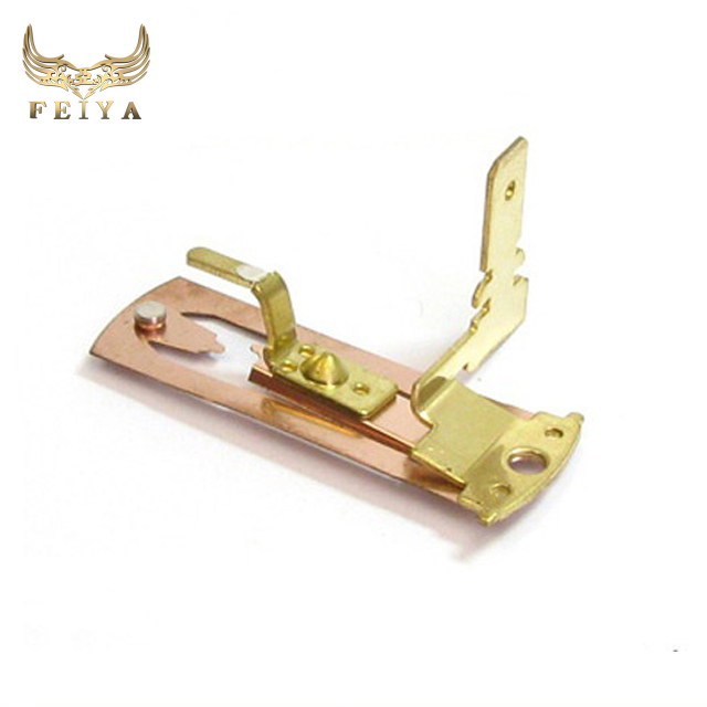OEM hardware custom metal brass stamping parts China Manufacturers Suppliers Factory Exporter