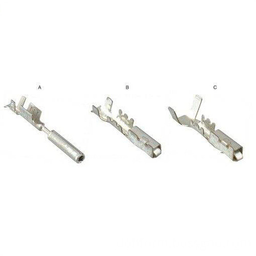 OEM Nickel Plated Brass Hardware metal Crimp Terminal China Manufacturers Suppliers Factory Exporter