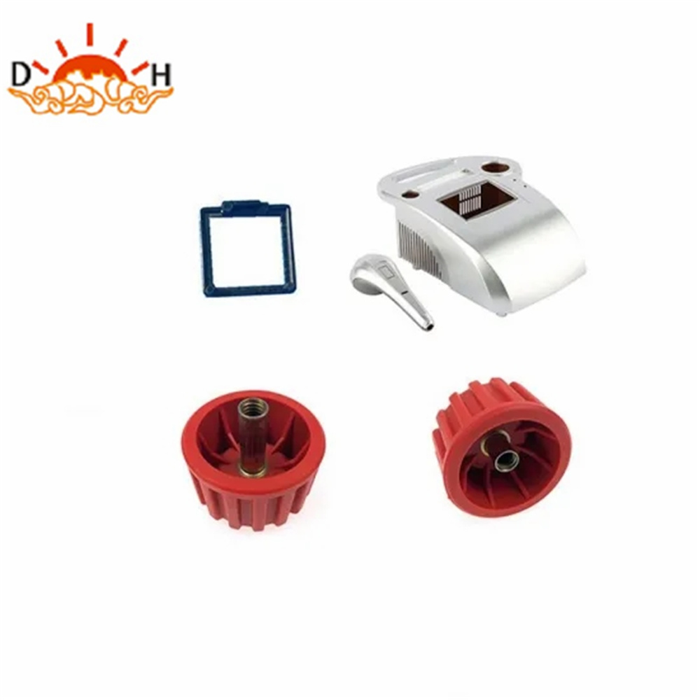 Metal Insert Molding precision Over molding plastic parts China Manufacturers Suppliers Factory Exporter
