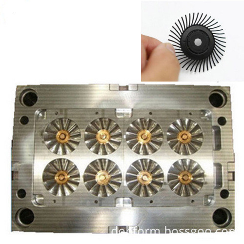 Make computer cooling fan plastic injection part China Manufacturers Suppliers Factory Exporter