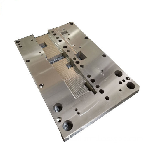CNC machining wire cutting precision mold components China Manufacturers Suppliers Factory Exporter