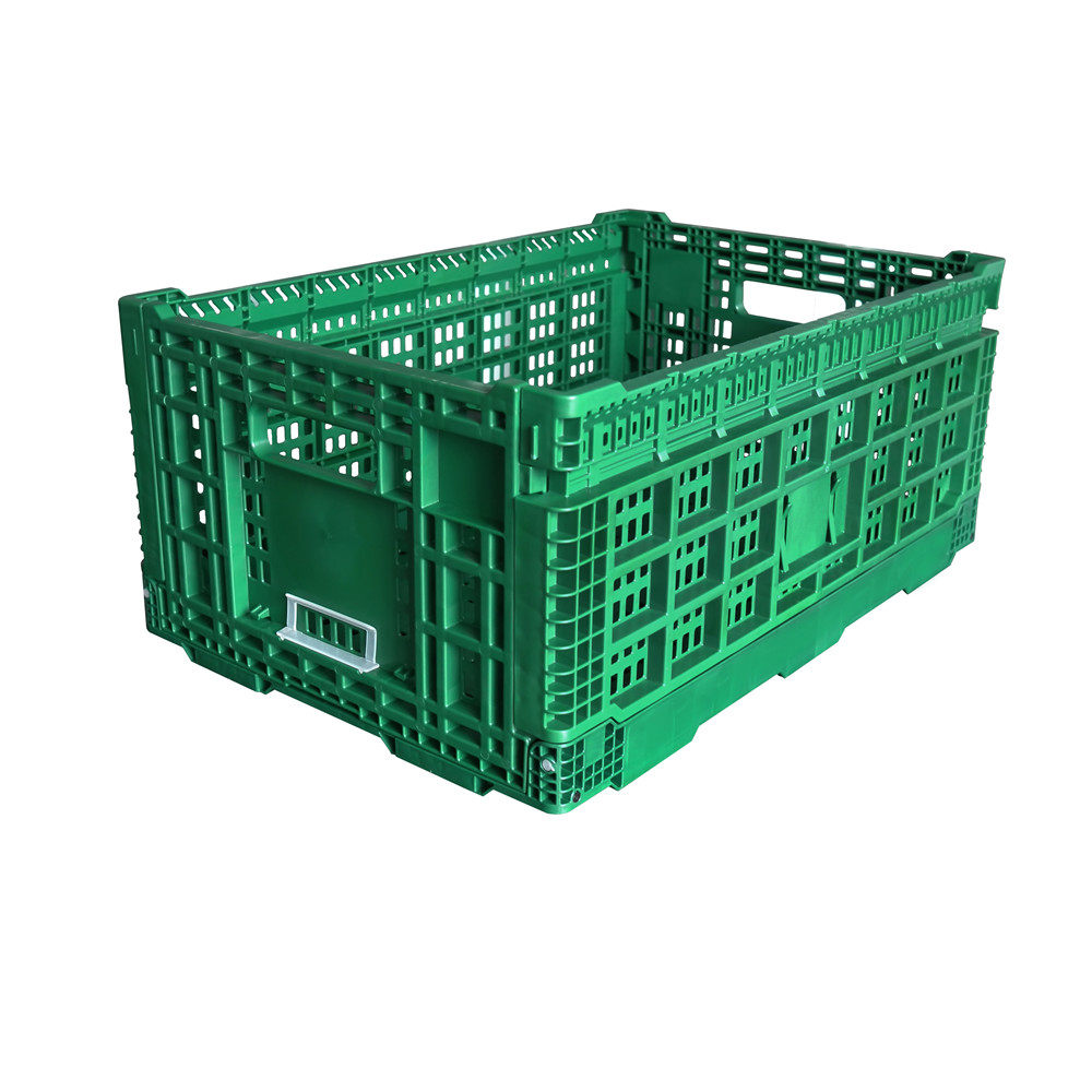 Customized plastic folding crate moulding China Manufacturers Suppliers Factory Exporter