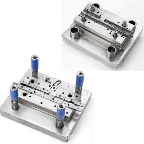 Precision Stamping die Bronze Metal Crimp Wire Terminal China Manufacturers Suppliers Factory Exporter