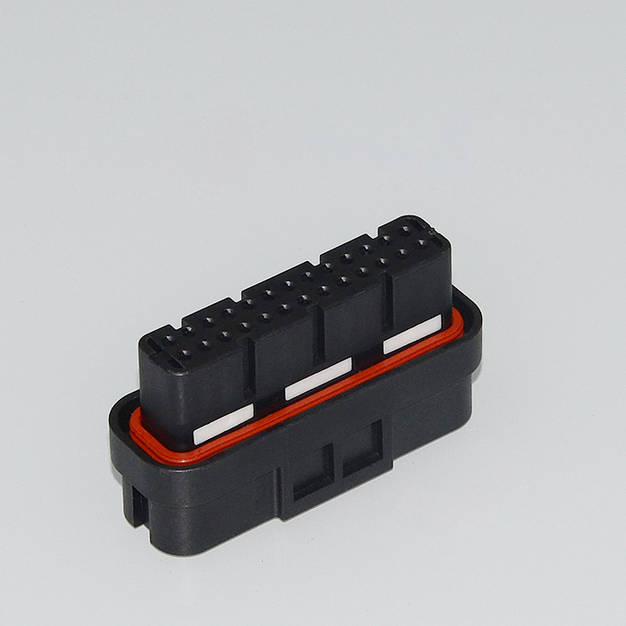 OEM / ODM manufacturing injection molding connector housing China Manufacturers Suppliers Factory Exporter