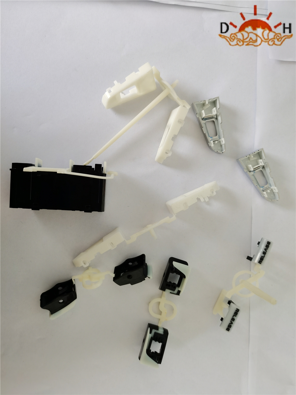 Custom Processing Precision Plastic Robot Parts China Manufacturers Suppliers Factory Exporter