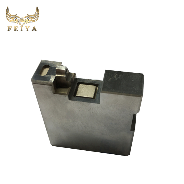 Mass production cnc machining parts processing small hardware cnc lathe slide block China Manufacturers Suppliers Factory Exporter