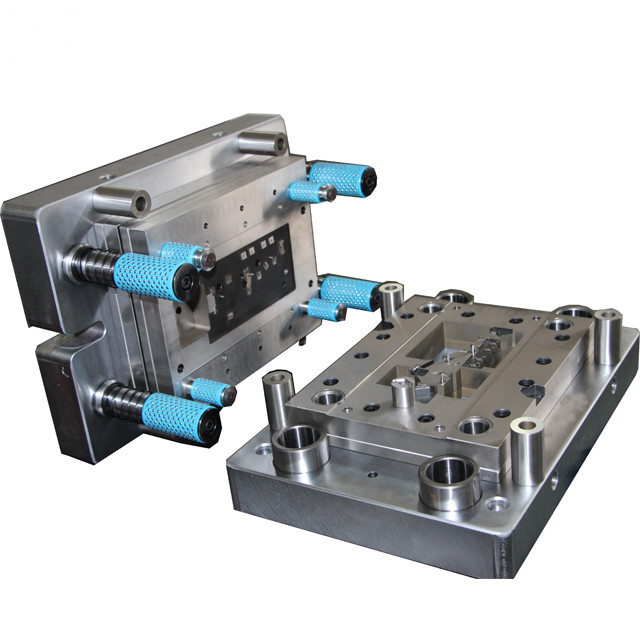 Heat sink FIN Punching metal die mould China Manufacturers Suppliers Factory Exporter