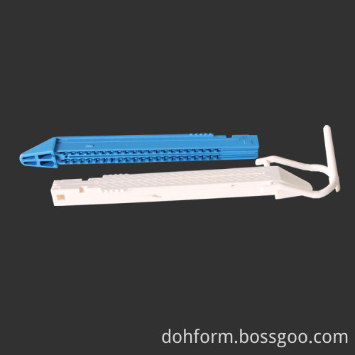 Plastic injection molded parts for electrical components China Manufacturers Suppliers Factory Exporter