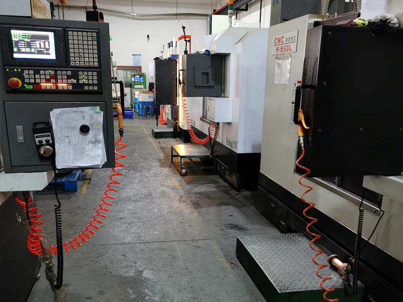 EDM CNC processing Machines