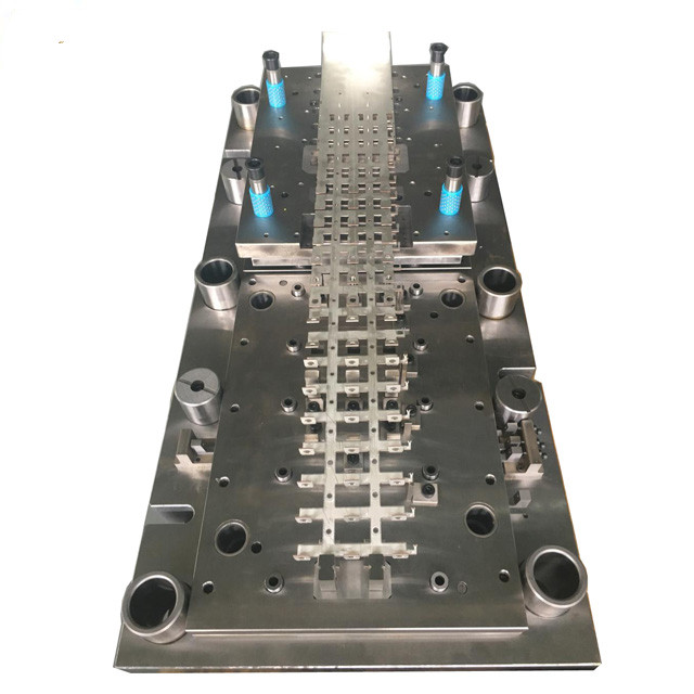 Precision sheet metal stamping progressive punching part China Manufacturers Suppliers Factory Exporter