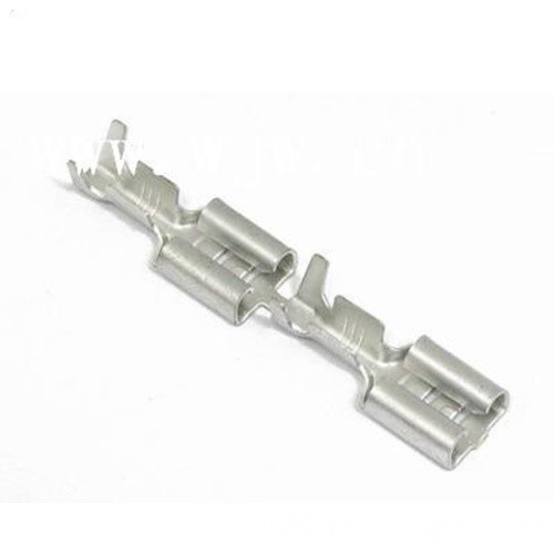 OEM Nickel Plated Brass Hardware metal Crimp Terminal China Manufacturers Suppliers Factory Exporter