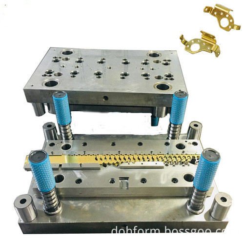 Automobile metal auto parts progressive stamping die China Manufacturers Suppliers Factory Exporter