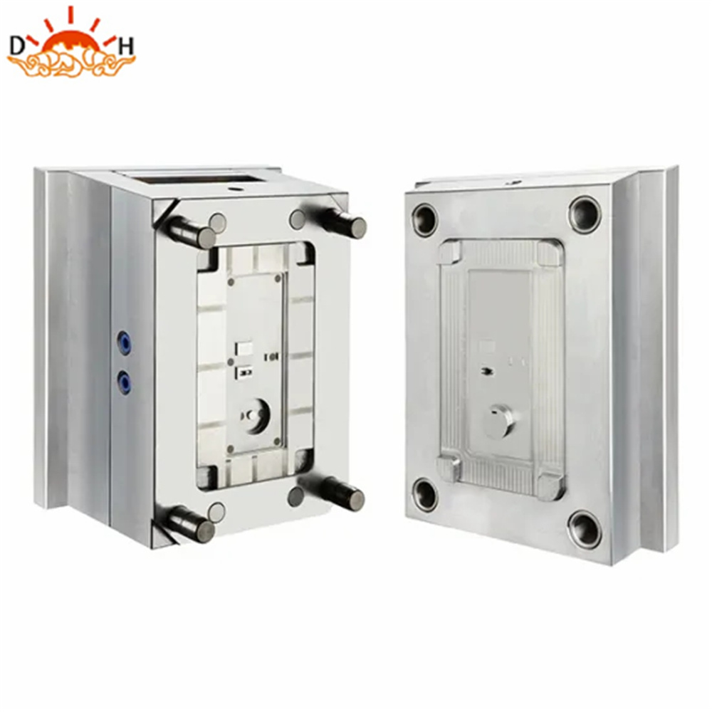Custom Plastic PC Injection Mold with Hot/Cold Runner China Manufacturers Suppliers Factory Exporter