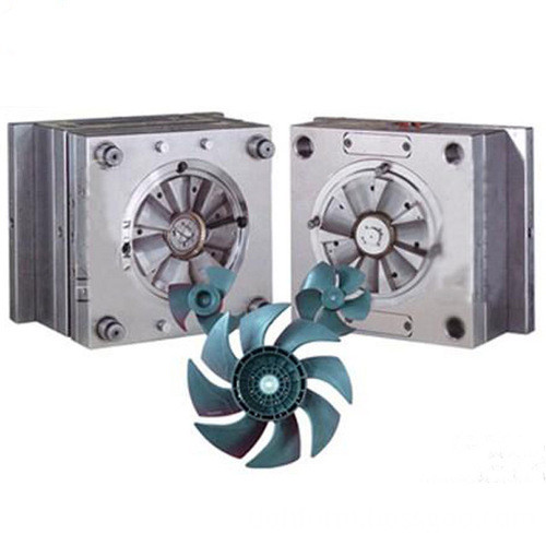Make computer cooling fan plastic injection part China Manufacturers Suppliers Factory Exporter