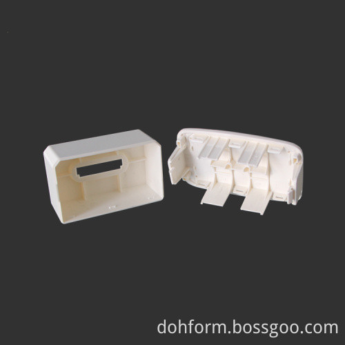 Plastic injection molded parts for electrical components China Manufacturers Suppliers Factory Exporter