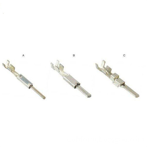 OEM Nickel Plated Brass Hardware metal Crimp Terminal China Manufacturers Suppliers Factory Exporter