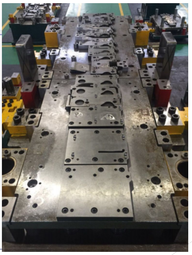 Customized Precise Metal Stamping Punching Die China Manufacturers Suppliers Factory Exporter