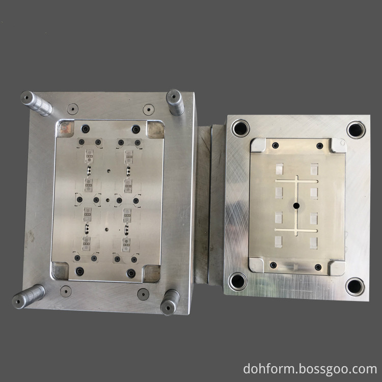 Standard mold base plastic precision injection mould base China Manufacturers Suppliers Factory Exporter
