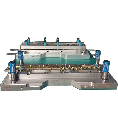 Customized progressive sheet metal stamping punching die China Manufacturers Suppliers Factory Exporter