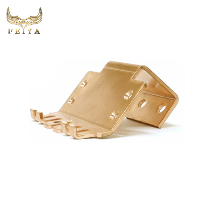 OEM hardware custom metal brass stamping parts China Manufacturers Suppliers Factory Exporter