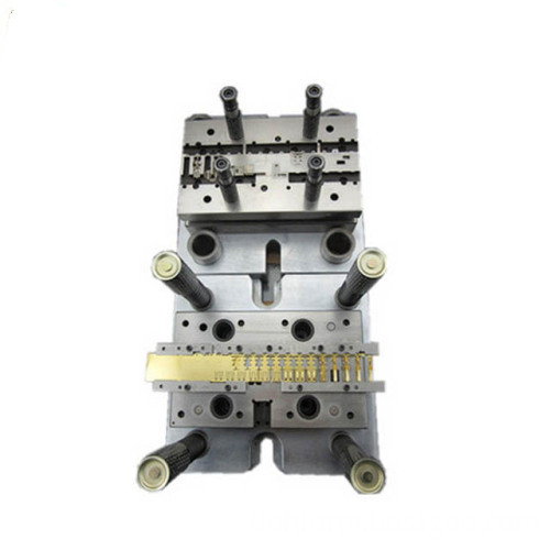 Precision Stamping die Bronze Metal Crimp Wire Terminal China Manufacturers Suppliers Factory Exporter