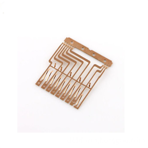 Precision auto terminal connector stamping part terminal pin China Manufacturers Suppliers Factory Exporter