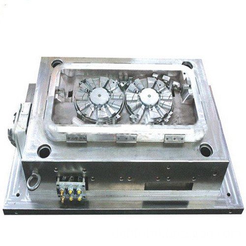 Make computer cooling fan plastic injection part China Manufacturers Suppliers Factory Exporter