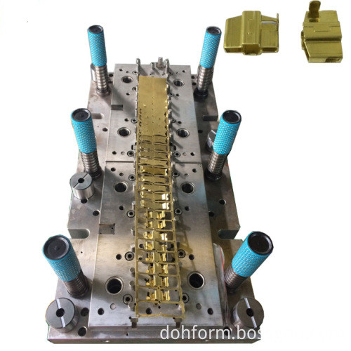 Customized progressive sheet metal stamping punching die China Manufacturers Suppliers Factory Exporter
