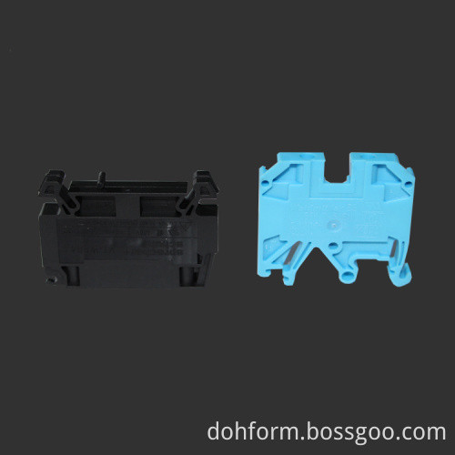 Plastic injection molded parts for electrical components China Manufacturers Suppliers Factory Exporter