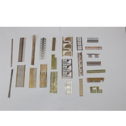 Precision Stamping die Bronze Metal Crimp Wire Terminal China Manufacturers Suppliers Factory Exporter