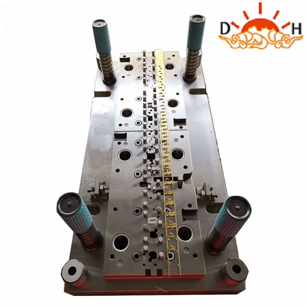 Progresive tool die for sheet metal fabrication service China Manufacturers Suppliers Factory Exporter