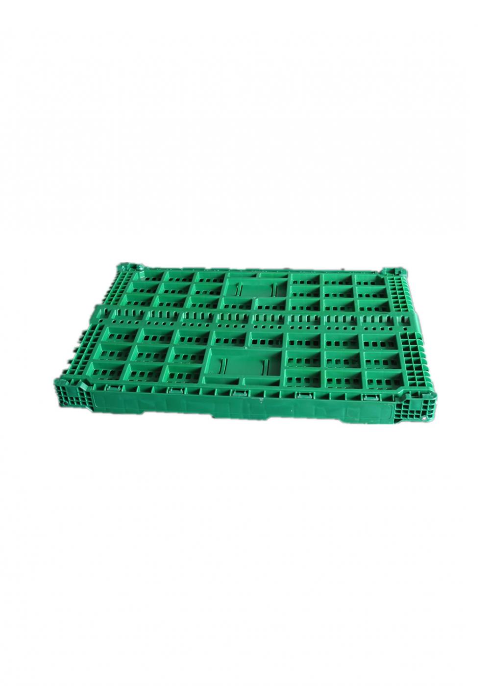 Customized plastic folding crate moulding China Manufacturers Suppliers Factory Exporter