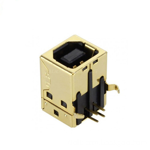 USB A male connector gold plated metal parts China Manufacturers Suppliers Factory Exporter
