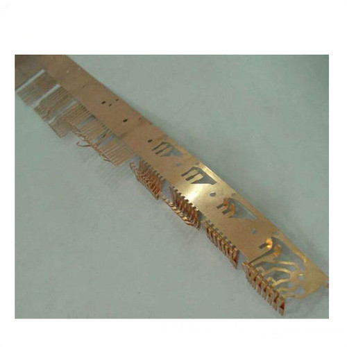 Precision auto terminal connector stamping part terminal pin China Manufacturers Suppliers Factory Exporter