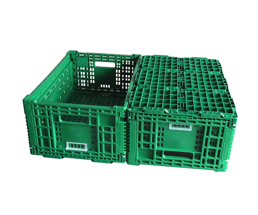 Customized plastic folding crate moulding China Manufacturers Suppliers Factory Exporter