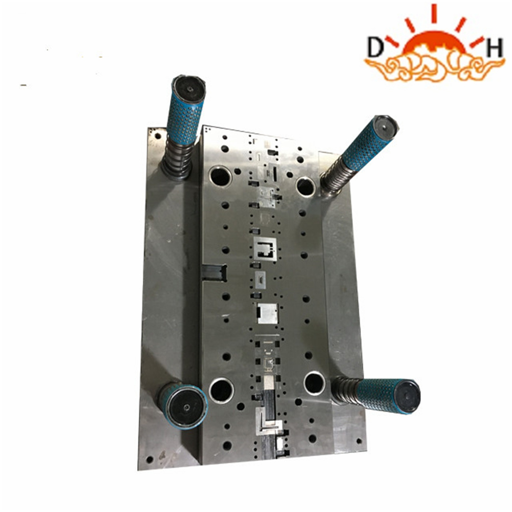 Progresive tool die for sheet metal fabrication service China Manufacturers Suppliers Factory Exporter