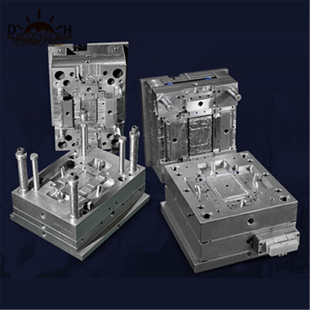 2 Cavity Double Color Injection Plastic Tool Mould China Manufacturers Suppliers Factory Exporter
