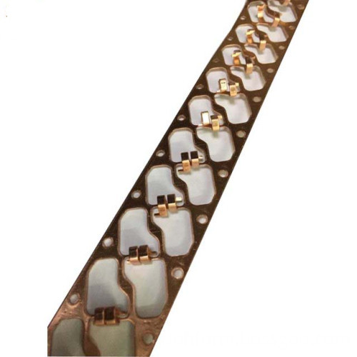 Precision sheet metal stamping progressive punching part China Manufacturers Suppliers Factory Exporter
