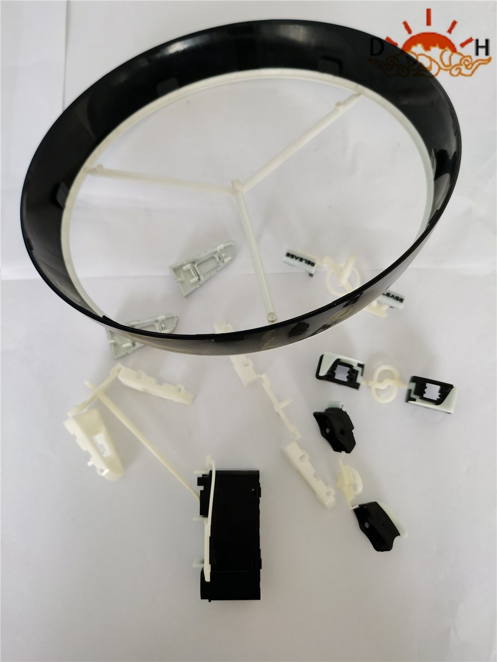 Custom Processing Precision Plastic Robot Parts China Manufacturers Suppliers Factory Exporter