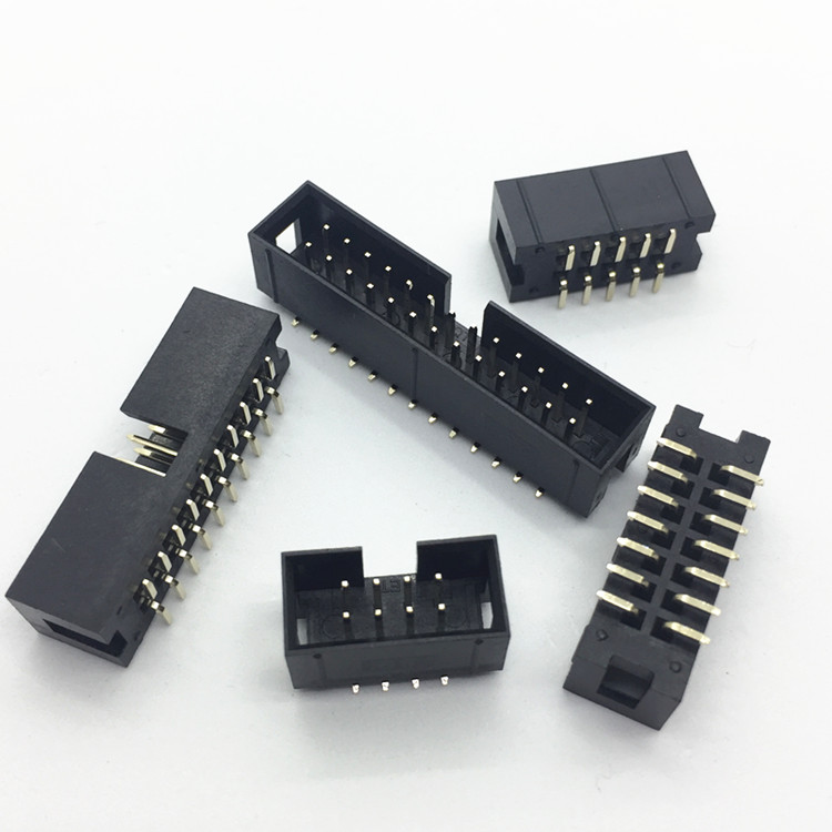 OEM / ODM manufacturing injection molding connector housing China Manufacturers Suppliers Factory Exporter