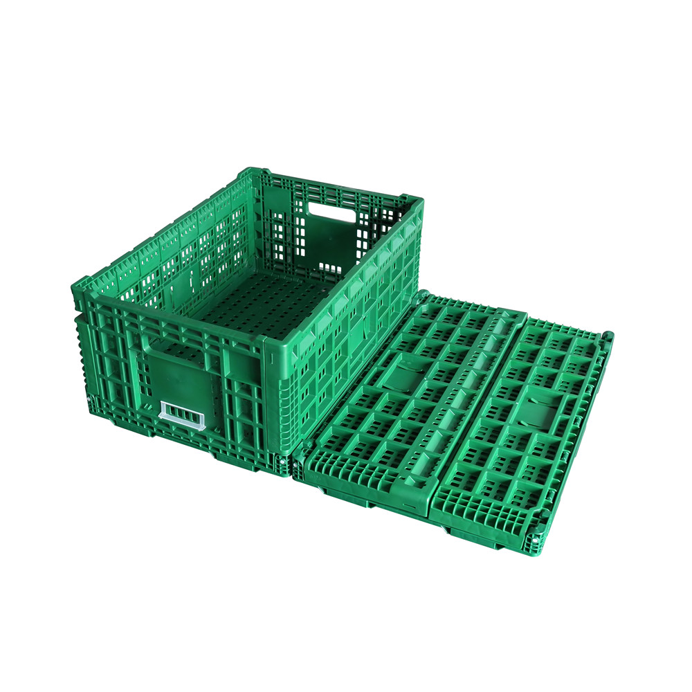 Customized plastic folding crate moulding China Manufacturers Suppliers Factory Exporter