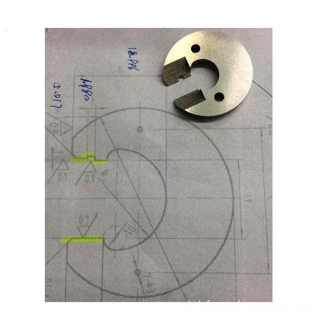 Mold parts stainless steel precision cnc machining China Manufacturers Suppliers Factory Exporter