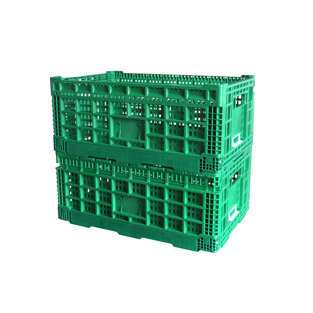 Customized plastic folding crate moulding China Manufacturers Suppliers Factory Exporter