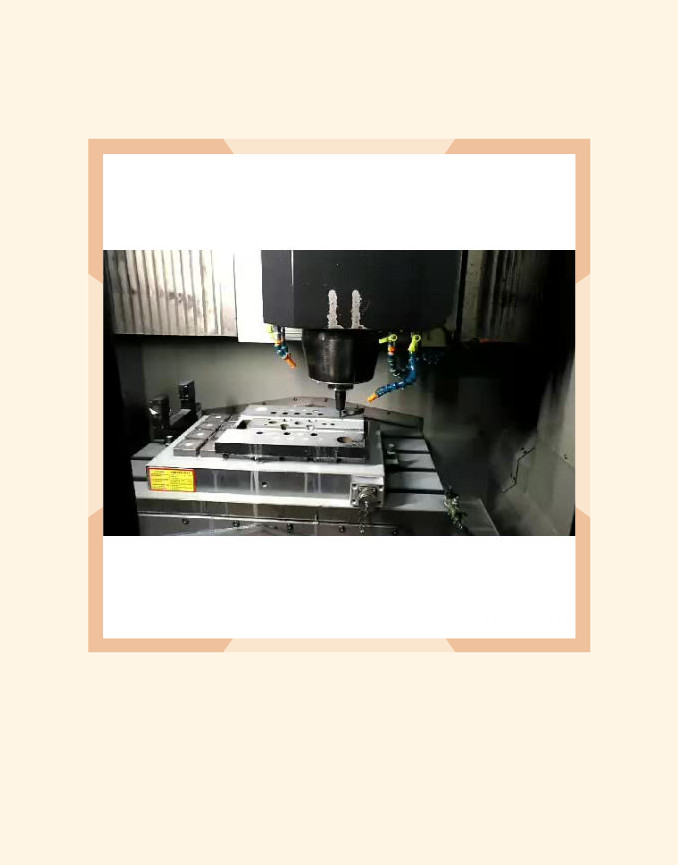 CNC machining wire cutting precision mold components China Manufacturers Suppliers Factory Exporter