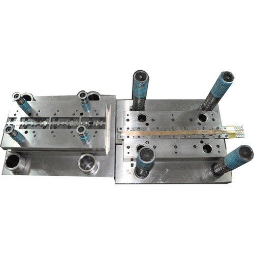 Precision Stamping die Bronze Metal Crimp Wire Terminal China Manufacturers Suppliers Factory Exporter