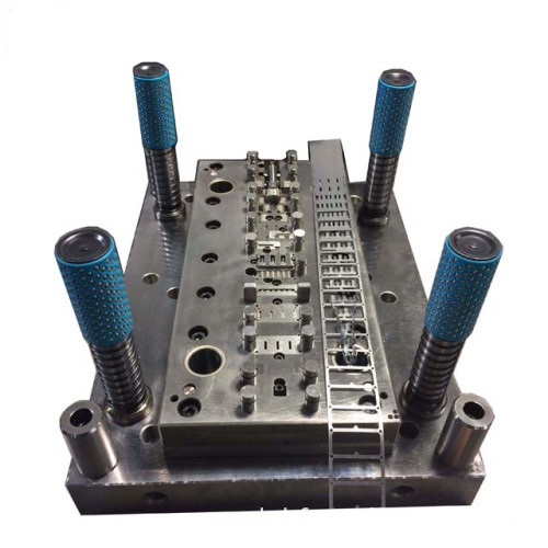 Customized progressive sheet metal stamping punching die China Manufacturers Suppliers Factory Exporter