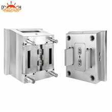Custom Plastic PP Injection Mold with Hot/Cold Runner China Manufacturers Suppliers Factory Exporter