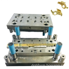 Sheet Metal Combination Compound Progressive Die Stamping China Manufacturers Suppliers Factory Exporter