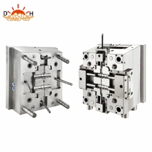 Custom Plastic PA Injection Mold with Hot/Cold Runner China Manufacturers Suppliers Factory Exporter