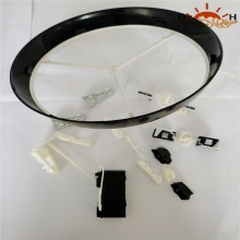 Tooling Customized Flashlight Shell Plastic Injection Mould China Manufacturers Suppliers Factory Exporter